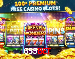 Descubra o Mundo do Cassino Online com 655bet