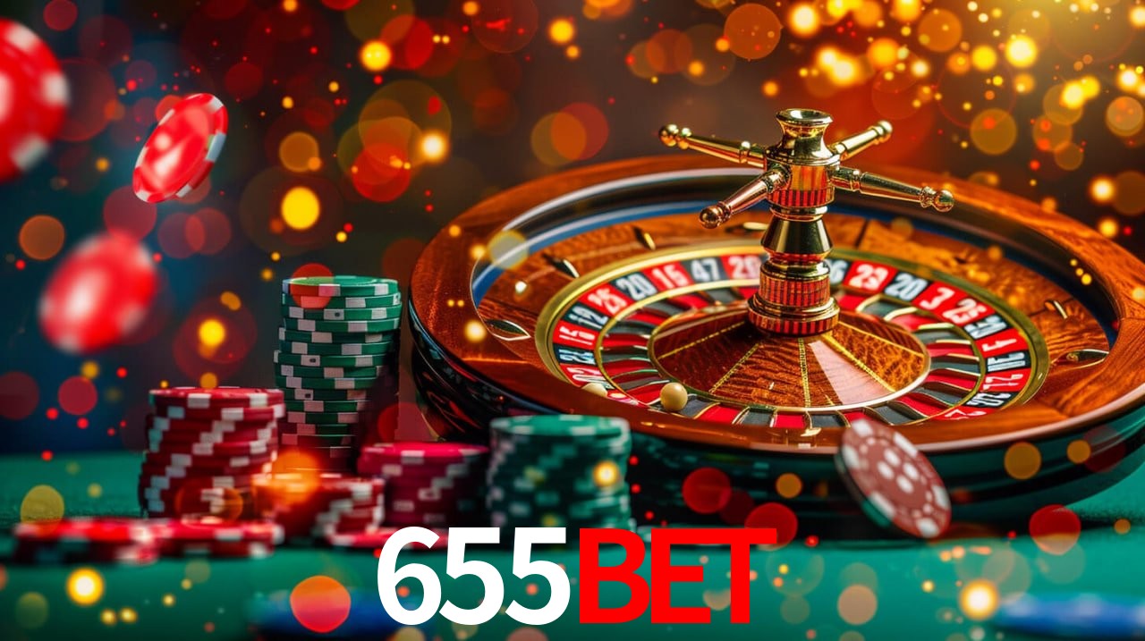 Apostas Esportivas na 655bet: Um Guia Completo