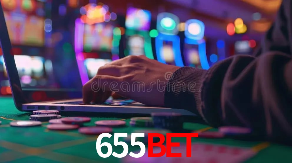 Desvendando o Mundo dos Jogos Virtuais na 655bet