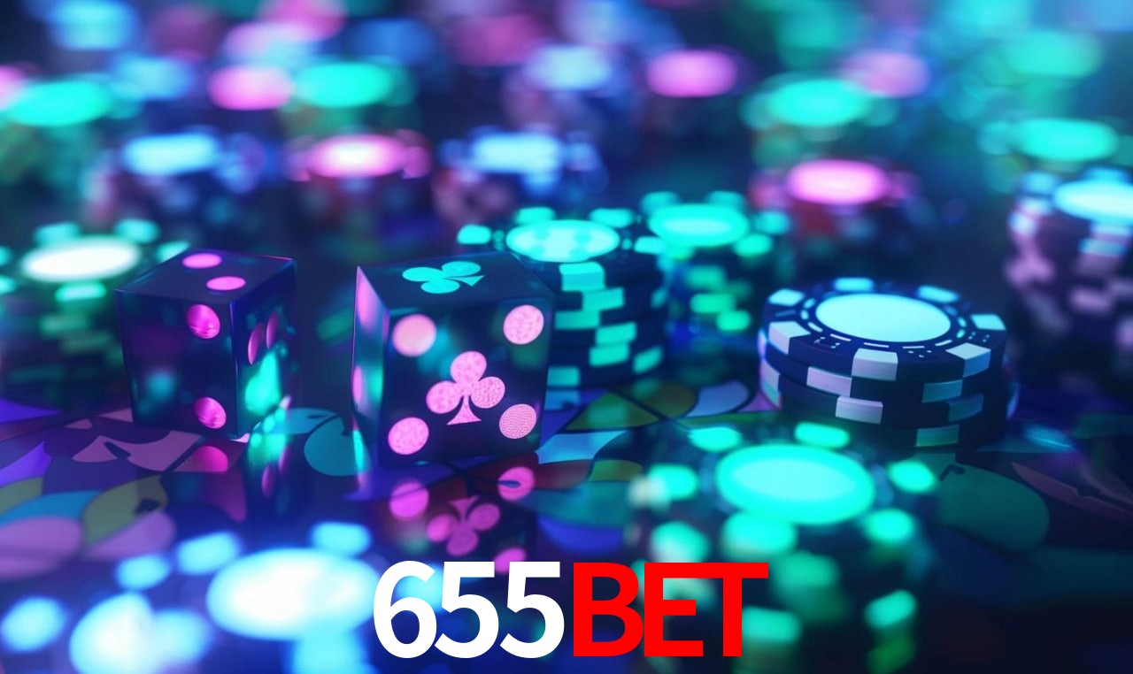Interface do App 655bet