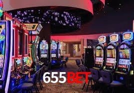 Integração de APIs 655bet
