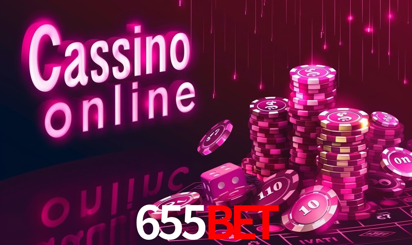 A Popularidade dos Caça-Níqueis no 655bet