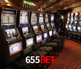 Desvendando o Mundo dos Jogos Virtuais na 655bet