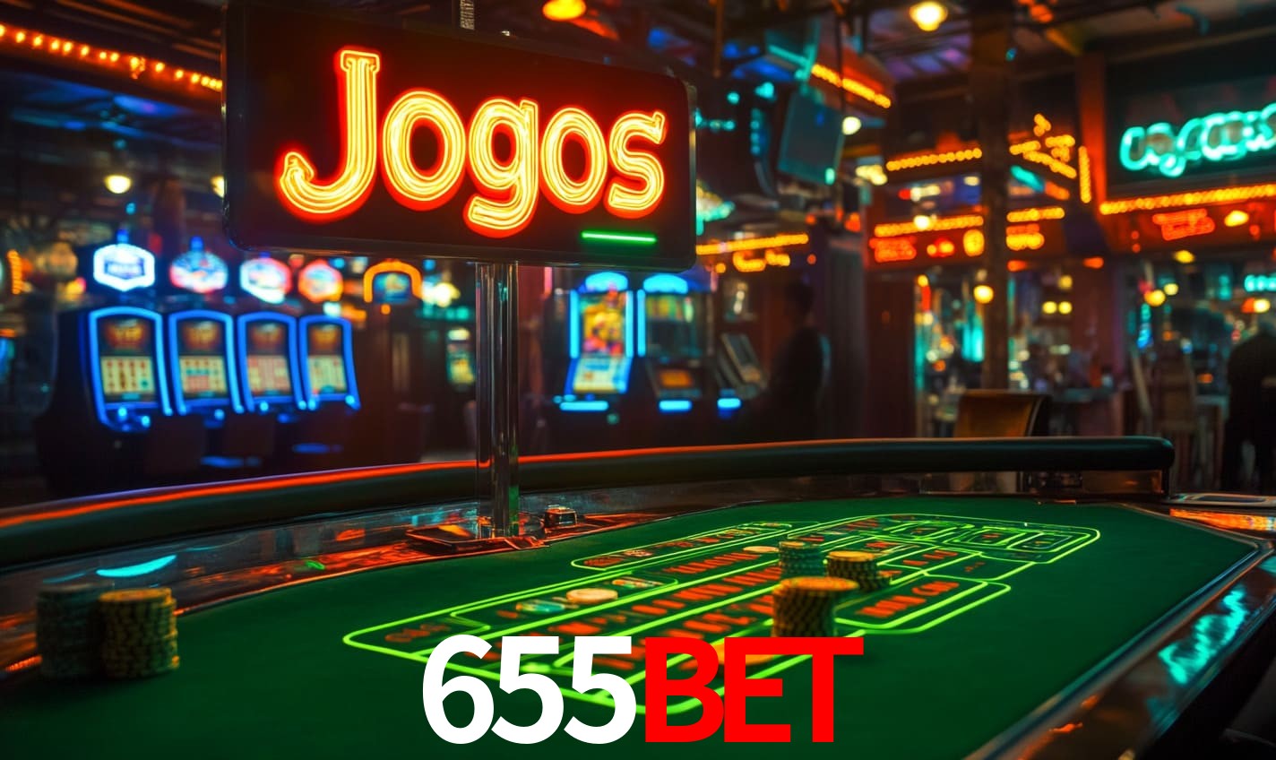 Estatísticas do Jogo 655bet