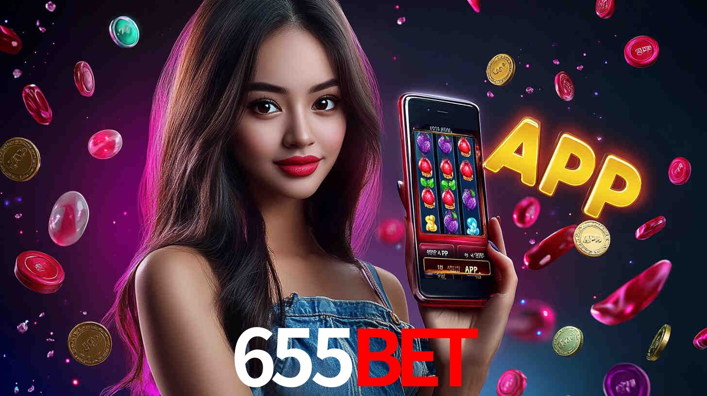 A Revolução dos Aplicativos de Jogos no 655bet